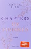 Chapters unfinished