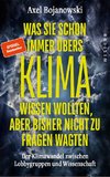 Das Klima-Enigma