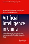 Artificial Intelligence in China