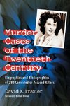 Murder Cases of the Twentieth Century