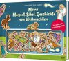 Meine Magnet-Bibel-Geschichte von Weihnachten