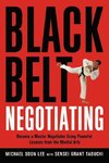 Soon Lee, M: Black Belt Negotiating. Become a Master Negotia