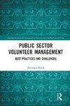 Public Sector Volunteer Management