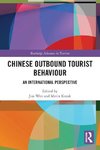 Chinese Outbound Tourist Behaviour