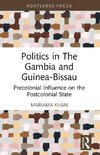 Politics in The Gambia and Guinea-Bissau