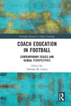 Coach Education in Football