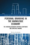 Personal Branding in the Knowledge Economy