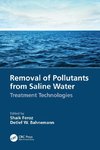 Removal of Pollutants from Saline Water