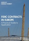 FIDIC Contracts in Europe