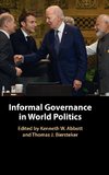 Informal Governance in World Politics