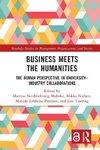 Business Meets the Humanities