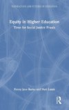 Equity in Higher Education