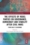 The Effects of Rebel Parties on Governance, Democracy and Stability after Civil Wars