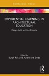 Experiential Learning in Architectural Education