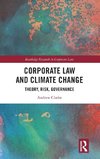 Corporate Law and Climate Change