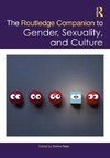 The Routledge Companion to Gender, Sexuality and Culture