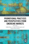 Promotional Practices and Perspectives from Emerging Markets