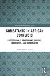 Combatants in African Conflicts