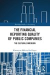 The Financial Reporting Quality of Public Companies