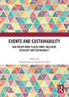 Events and Sustainability