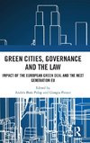 Green Cities, Governance and the Law