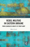 Rebel Militias in Eastern Ukraine