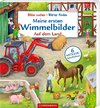 Bilder suchen - Wörter finden: Meine ersten Wimmelbilder