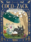 Coco und Zack: Hexentiere in Gefahr