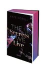 The Secrets We Live (Brouwen Dynasty 2)