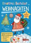 Bastelset für Kinder: Kreatives Bastelset: Weihnachten