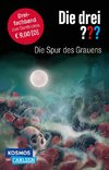 Die drei ???: Die Spur des Grauens. Dreifachband (Enthält die Bände: Im Haus des Henkers, Die Villa der Toten, Die flüsternden Puppen)