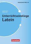 Unterrichtseinstiege. Latein - Klasse 5-10 - Buch