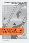 Race, Ethnicity, and Inequality in the U.S. Labor Market