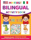 My First Bilingual Activity Book