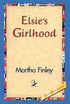 Elsie's Girlhood