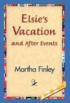 Elsie's Vacation and After Events