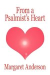 From a Psalmist's Heart