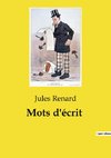 Mots d'écrit