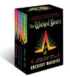 The Wicked Series Box Set