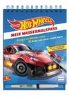 Mein Wassermalspaß - Hot Wheels