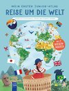 Mein erster Junior-Atlas: Reise um die Welt