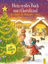 Mein erstes Buch vom Christkind - mit Klappen