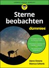 Sterne beobachten für Dummies