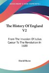 The History Of England V2