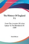 The History Of England V1