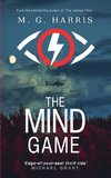 The Mind Game - an espionage mystery thriller for teens and young adults