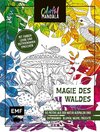 Colorful Mandala - Magie des Waldes