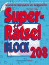 Superrätselblock 208 (5 Exemplare à 4,99 EUR)