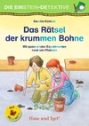 Die Einstein-Detektive: Das Rätsel der krummen Bohne / Silbenhilfe