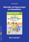 Das Rätsel der krummen Bohne. Begleitmaterial  / Silbenhilfe